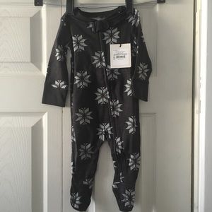 Hearth & Hand infant sleeper 0-3 Month NWT